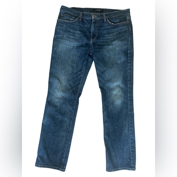 Joe’s Men’s Classic Straight Leg Dark Wash Jeans Size 38 - Picture 1 of 5